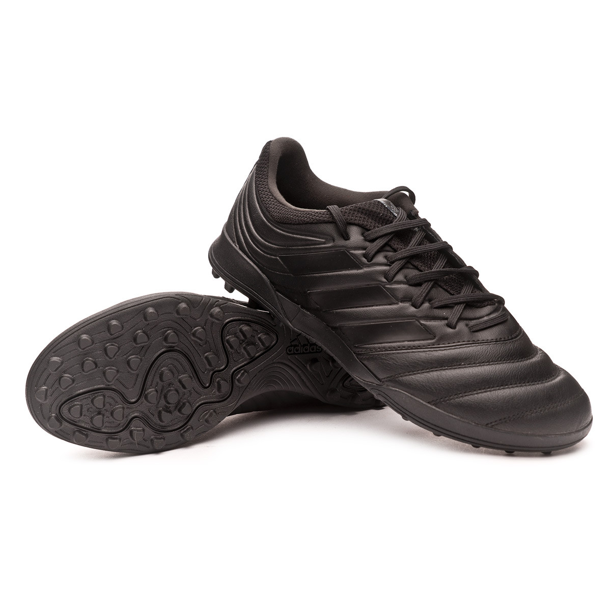 copa 19.3 turf shoes black