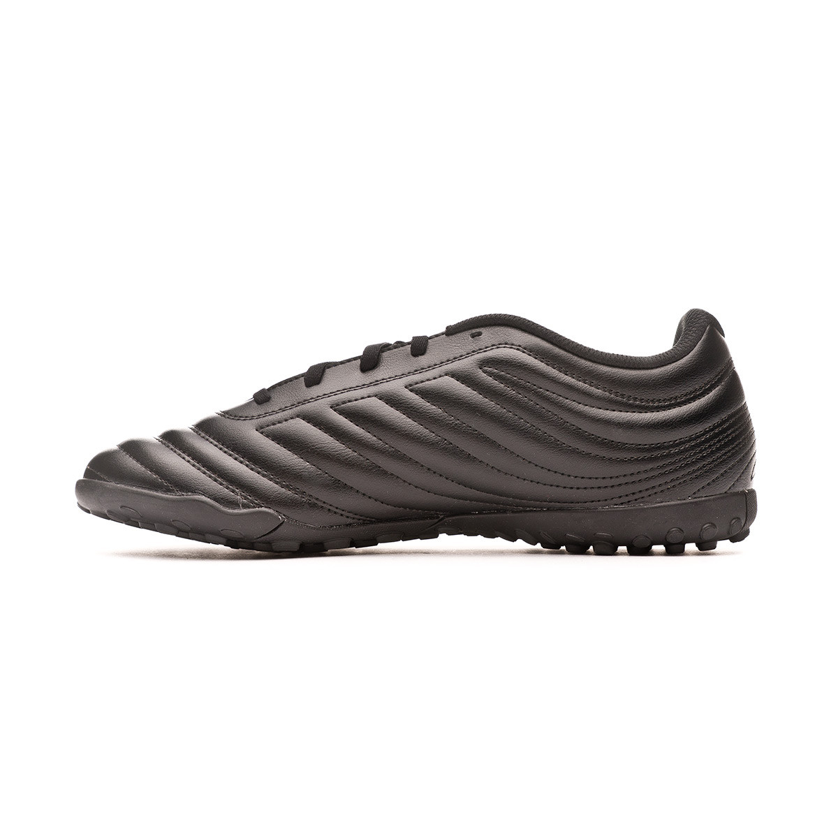 zapatillas adidas futbol negras