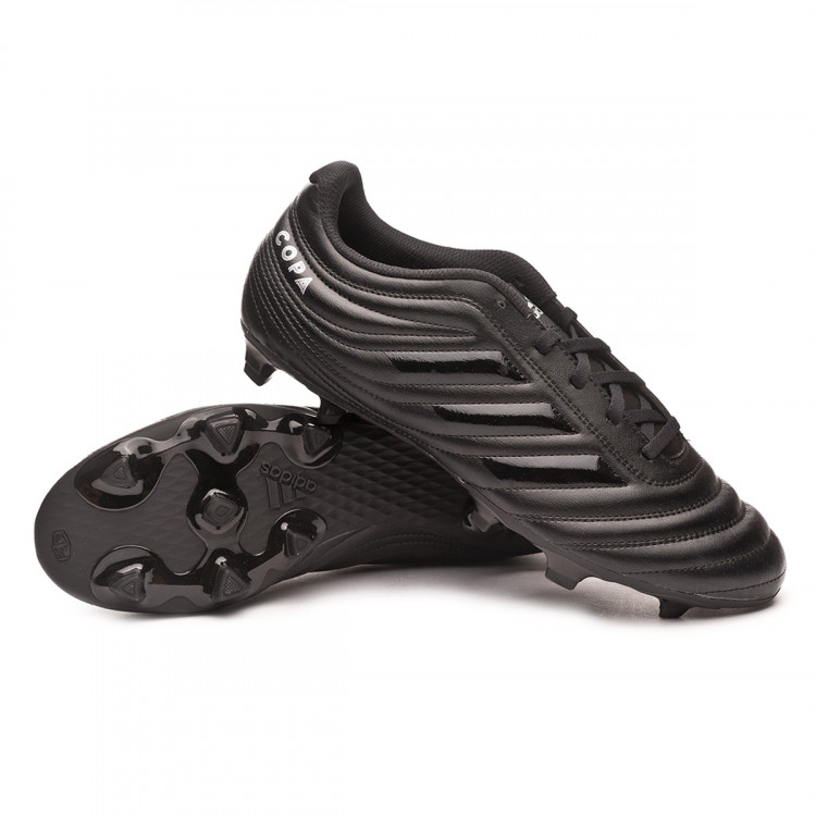 Bota de fútbol adidas Copa 19.4 FG Core black - Tienda de fútbol Fútbol  Emotion