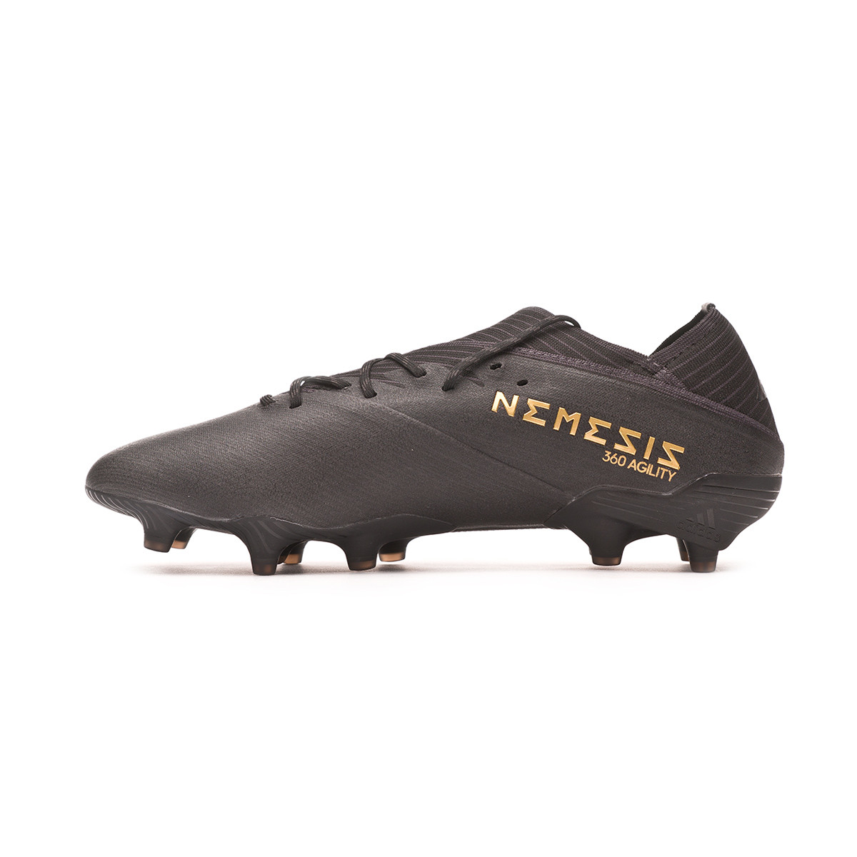 black nemeziz football boots