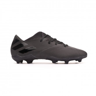 black nemeziz football boots