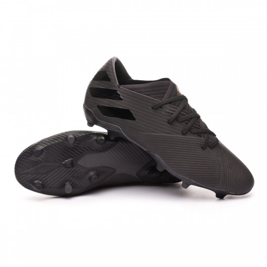 Football Boots adidas Nemeziz 19.2 FG Core black-Utility black - Fútbol  Emotion