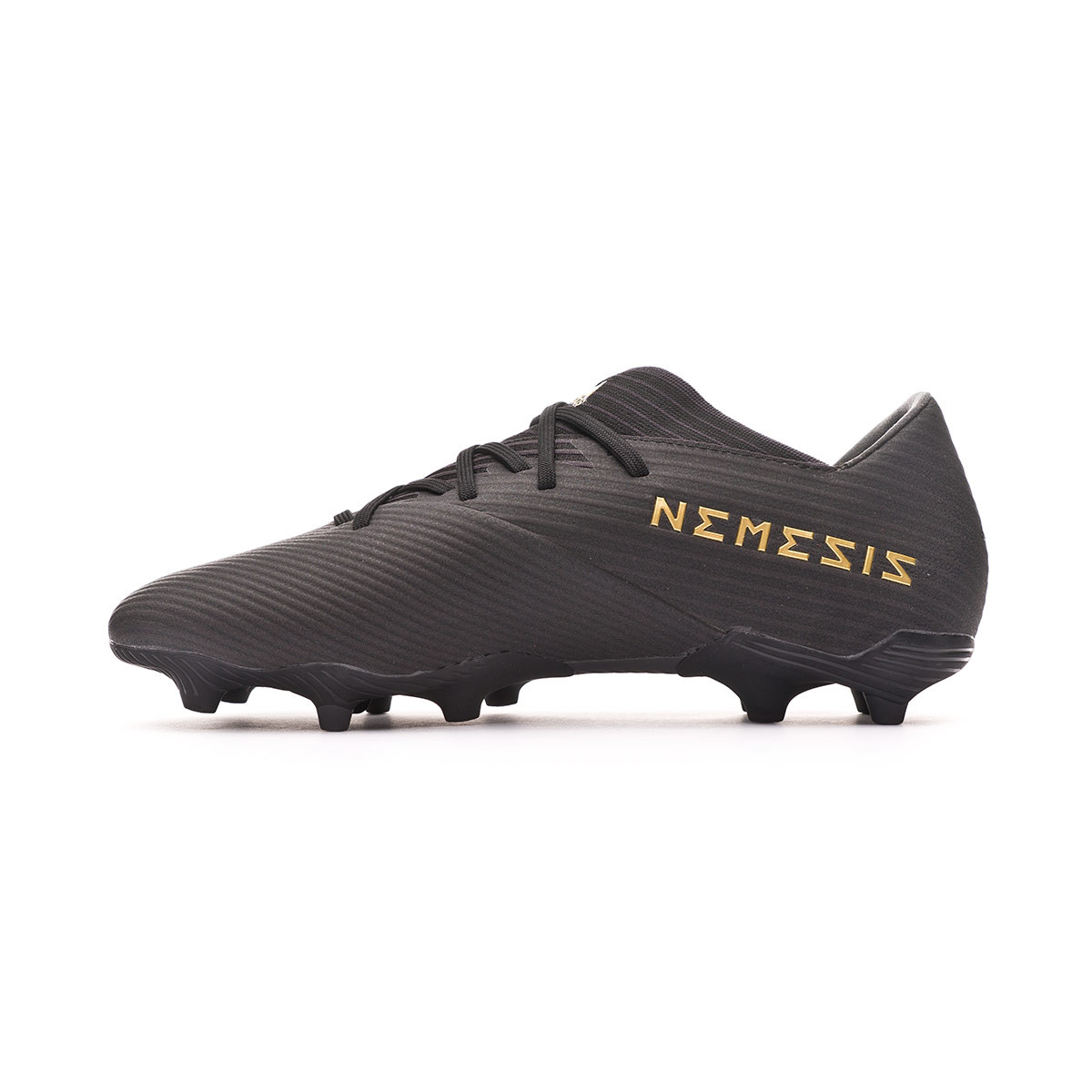 Football Boots adidas Nemeziz 19.2 FG Core black-Utility black 