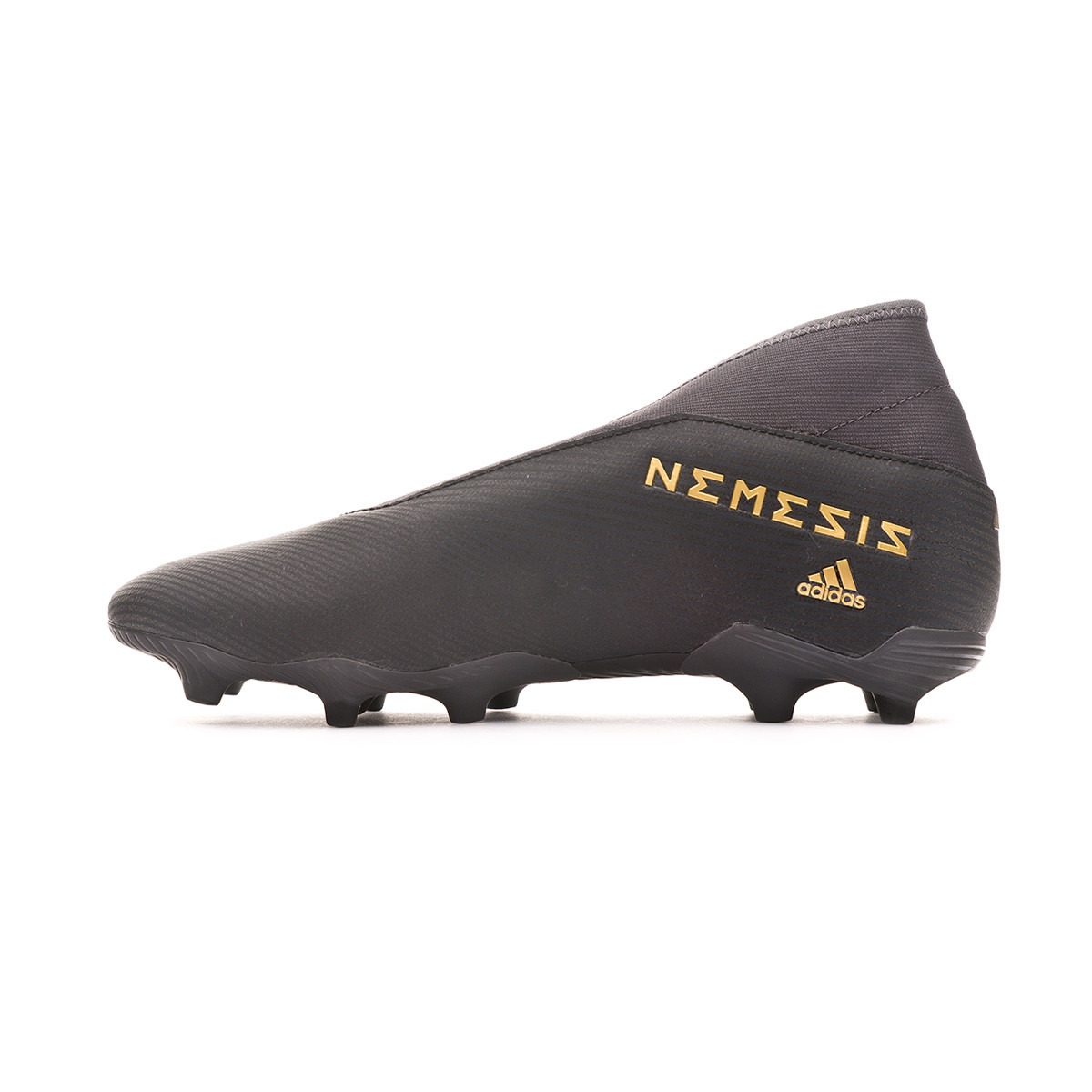 black and gold nemeziz