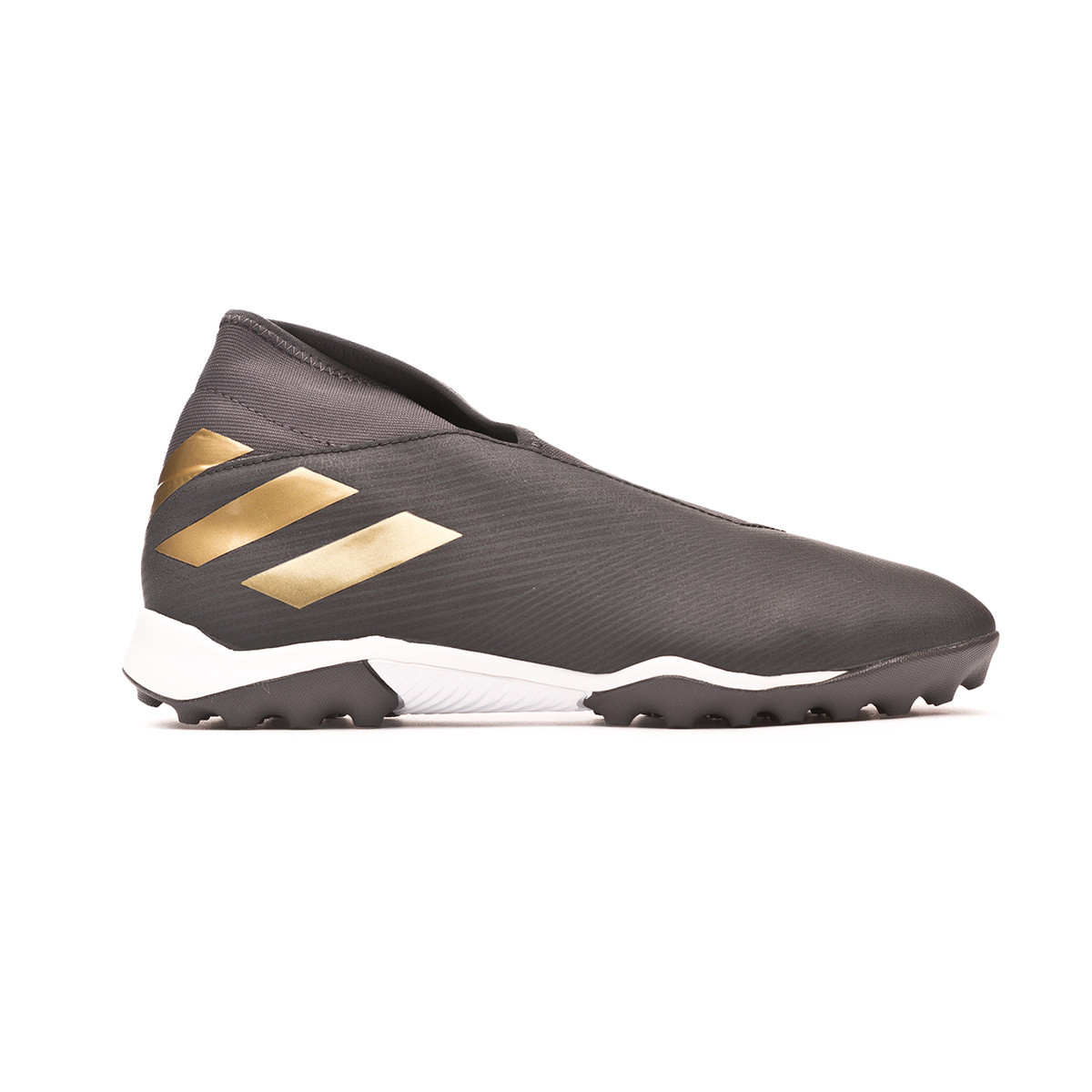 black and gold adidas nemeziz