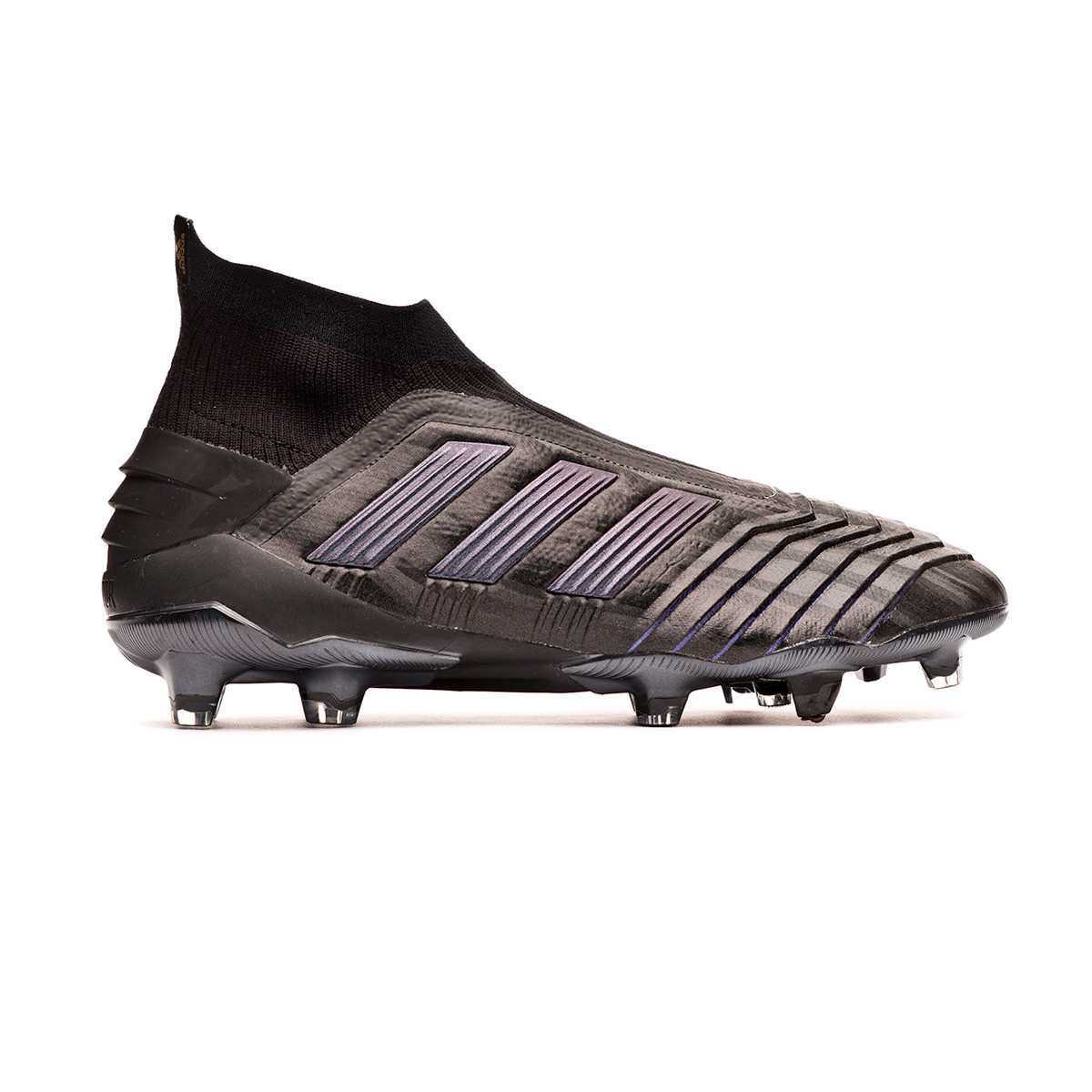 botas de futbol adidas predator negras