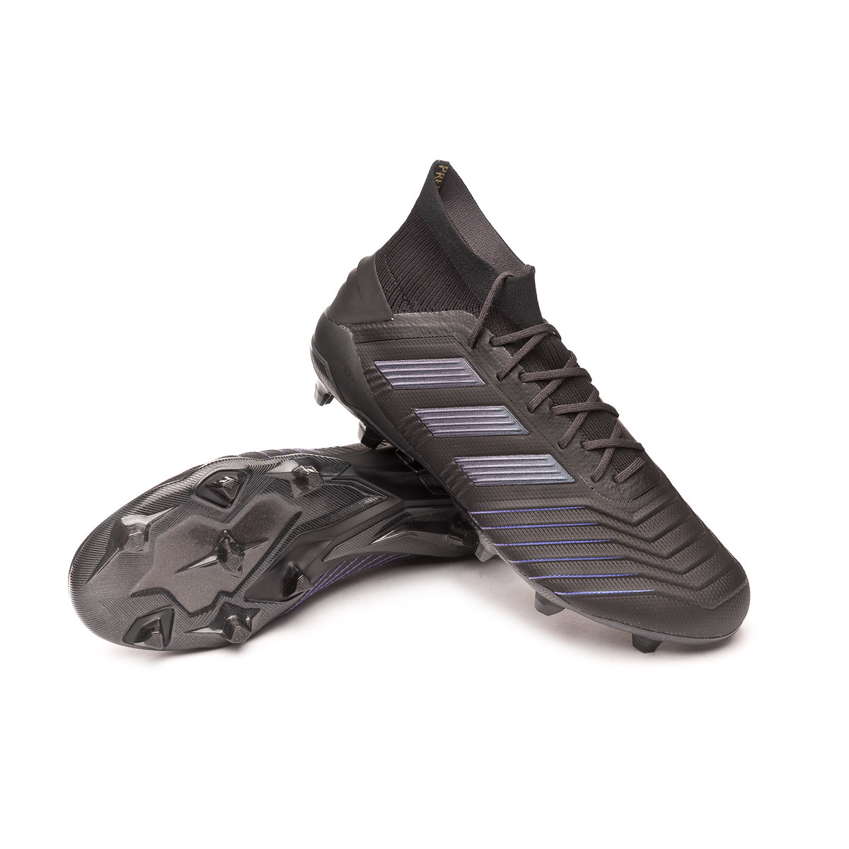 adidas predator 19.1 black