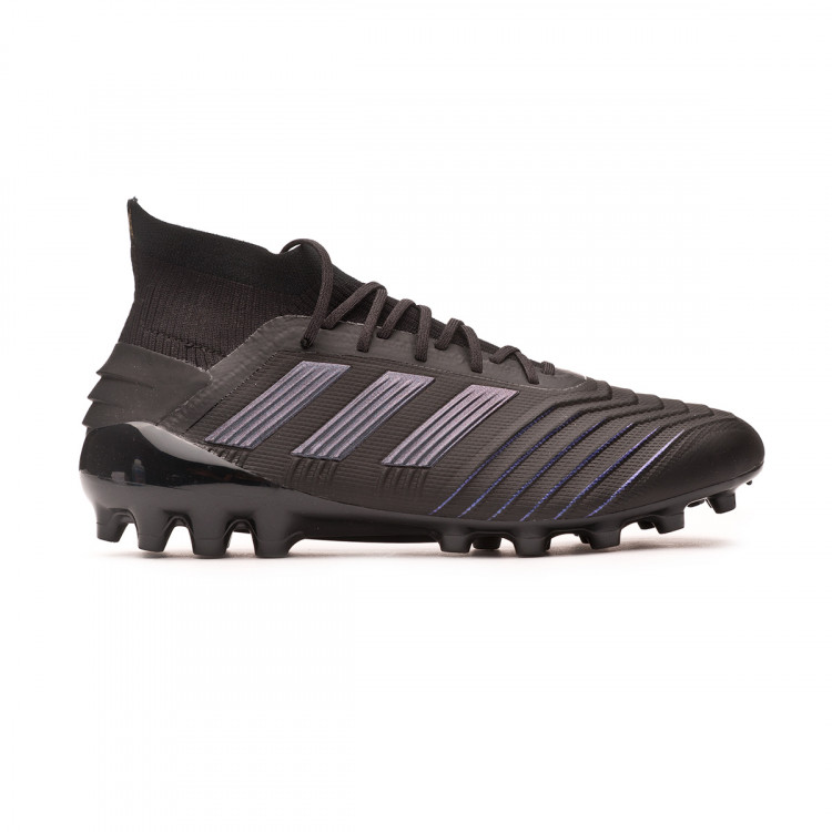 Bota de fútbol adidas Predator 19.1 AG Core black-Utility black - Tienda de  fútbol Fútbol Emotion