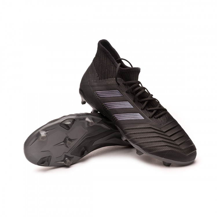 adidas predator 19.2 fg black