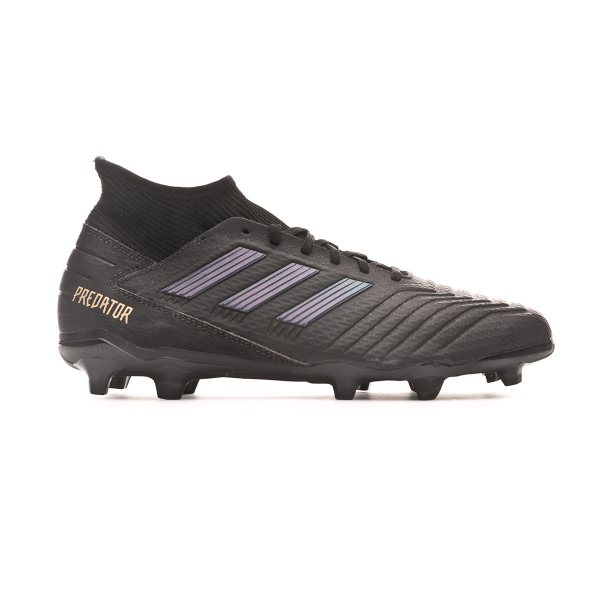 adidas predator 19.3 black and gold