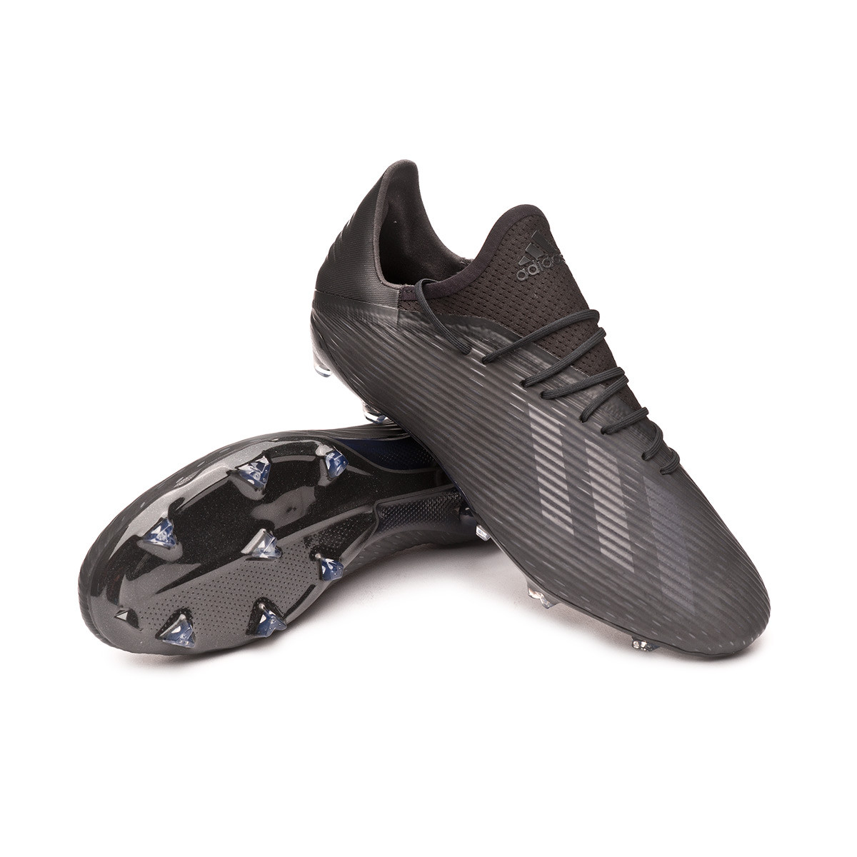 adidas x 19.2 fg black