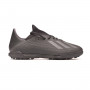 X 19.3 Turf Core black-Utility black-Silver metallic