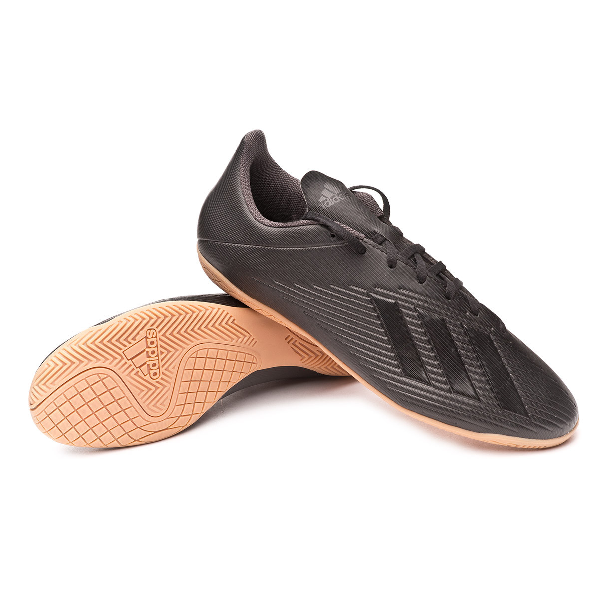 Futsal Boot adidas X 19.4 IN Core black 