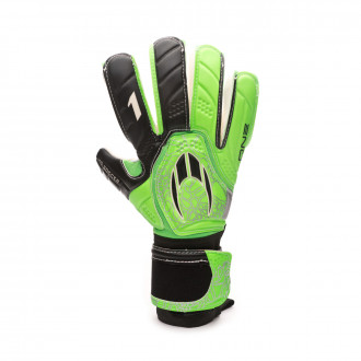 Luvas HO Soccer One Negative Storm green