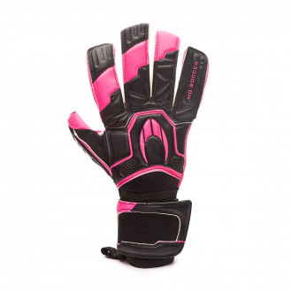 Luvas HO Soccer Premier Guerrrero Hybrid Roll/Negative Storm pink