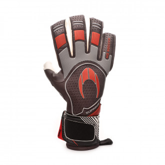 Luvas HO Soccer Supremo Pro II Negative Black legend