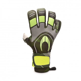 Luvas HO Soccer Supremo Pro II Kontakt Evolution Green space