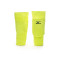 Rodillera Team Safety Yellow-Navy