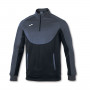 Essential 1/2 Fermeture Anthracite-Noir