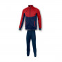 Essential Micro Vermelho-Azul Marinho