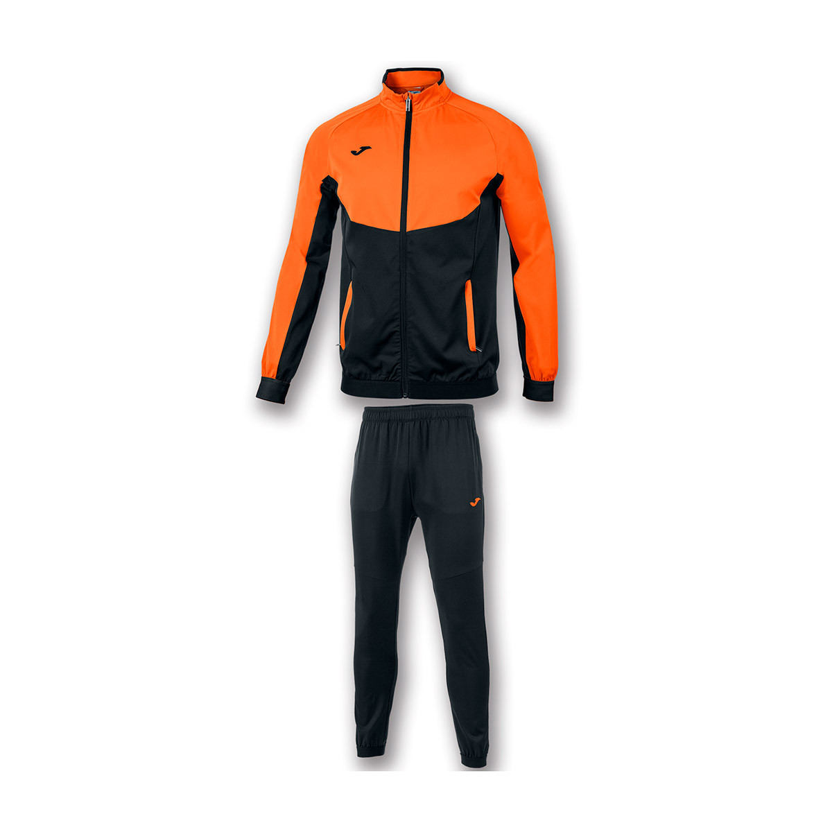 tracksuit orange