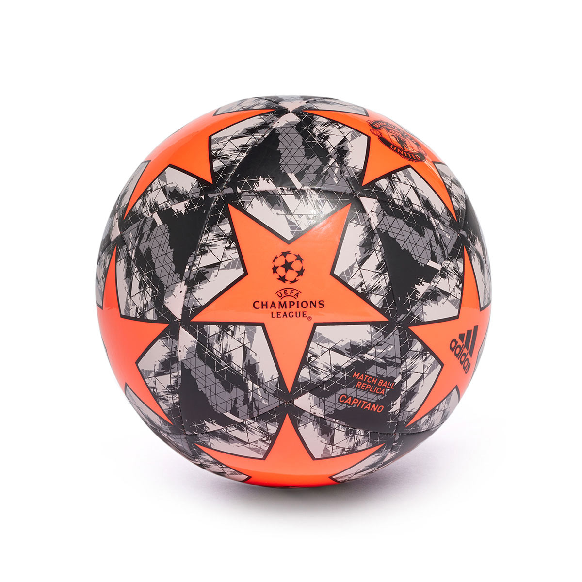 adidas manchester united ball