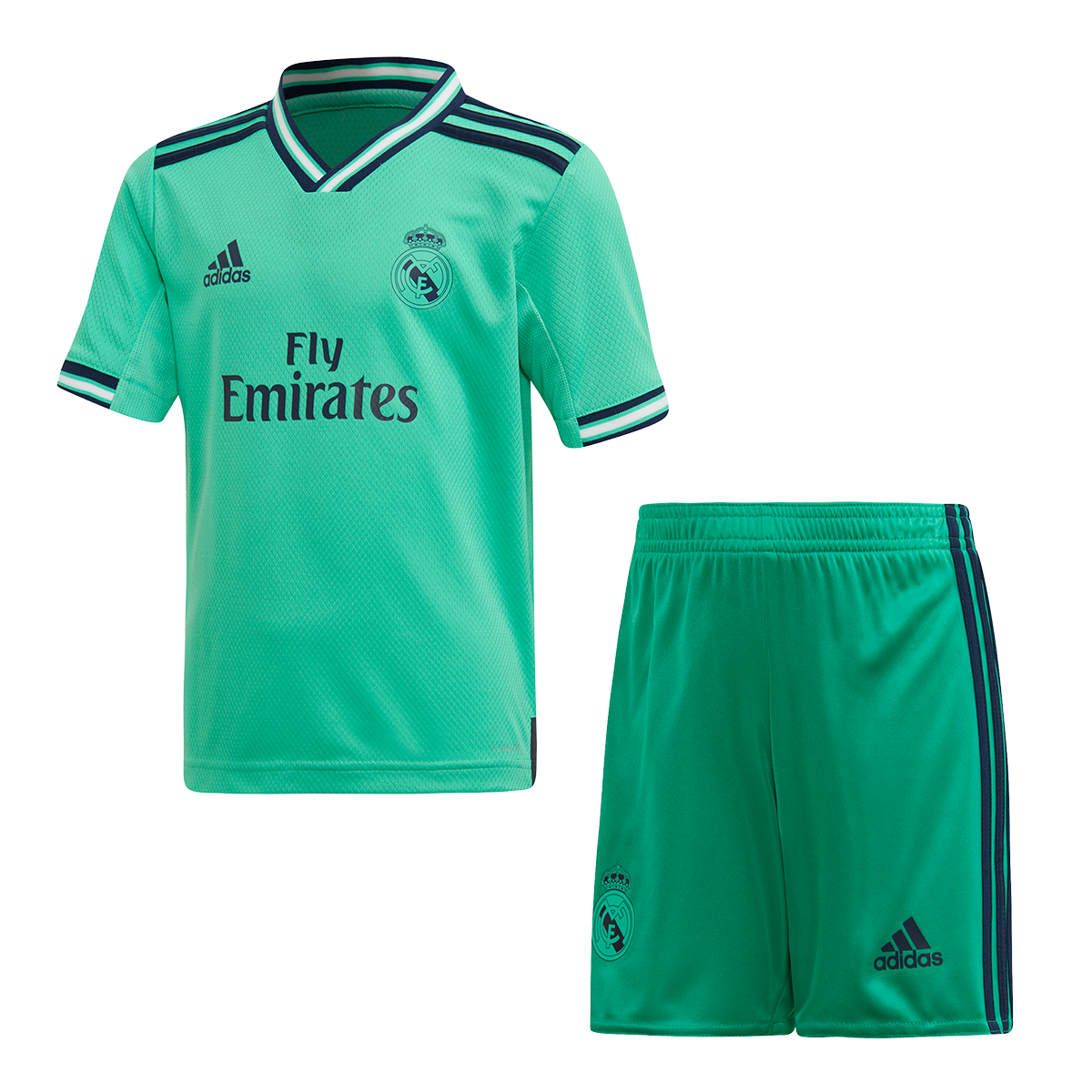 pantaloncini real madrid 2019