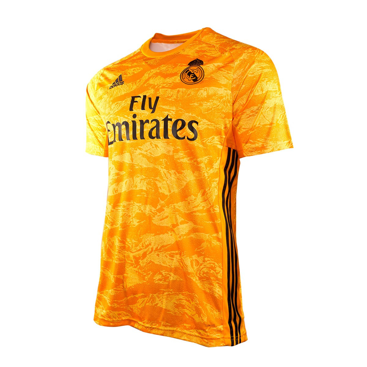 Jersey adidas Kids Real Madrid Goalkeeper 2019-2020 Home Collegiate gold -  Football store Fútbol Emotion