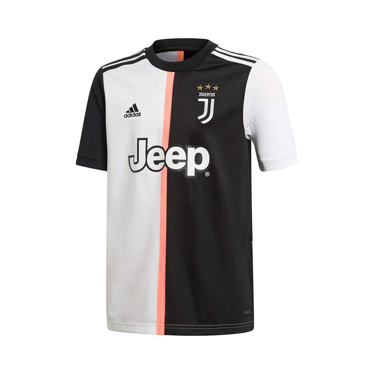 Maglia adidas Juventus maglia Stagione 2019-2020 Bambino Black-White -  Negozio di calcio Fútbol Emotion