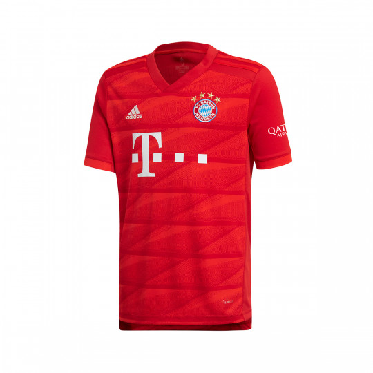 Bayern Munich 2020 Jersey : Leaked Bayern Munich Home Kit 2019-2020