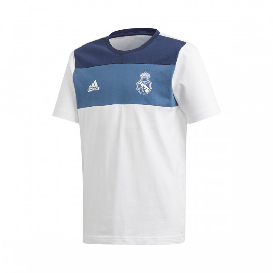 Jersey adidas Real Madrid Green 2019-2020 Niño White-Night i