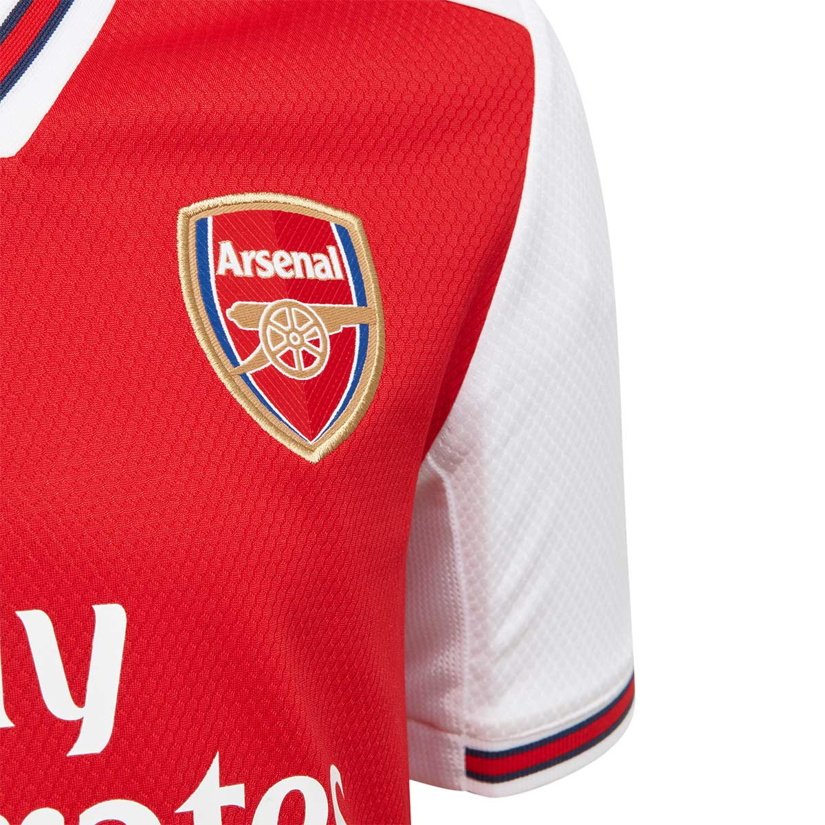 camisa arsenal 2019 adidas