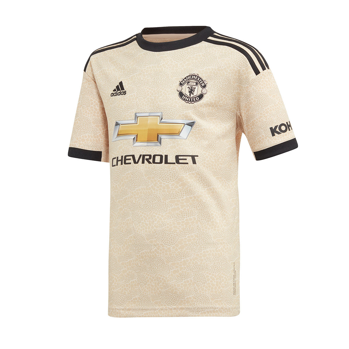 manchester united football kit 2020