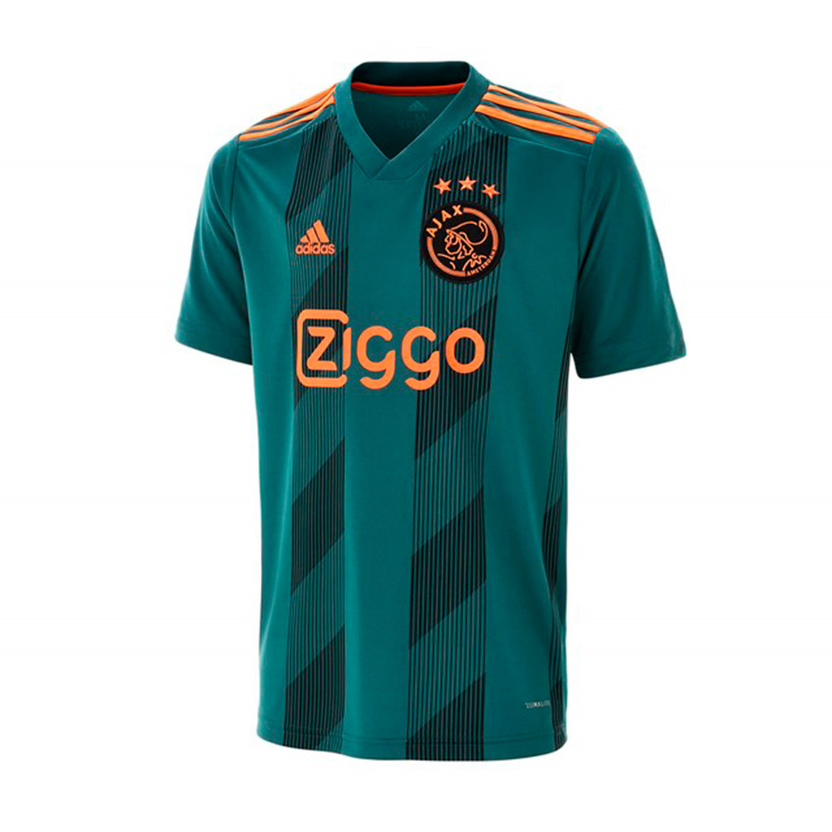adidas Kids Ajax FC 2019-2020 Away Jersey