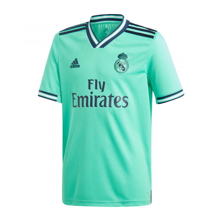 playera adidas real madrid