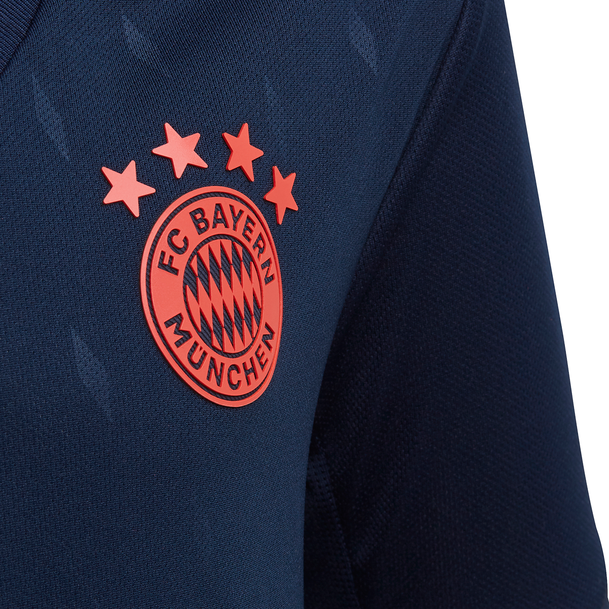 bayern munich navy jersey