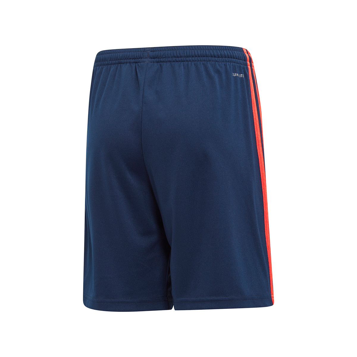 Shorts adidas Kids Bayern Munich 2019-2020 Third Collegiate navy-Bright Red  - Football store Fútbol Emotion