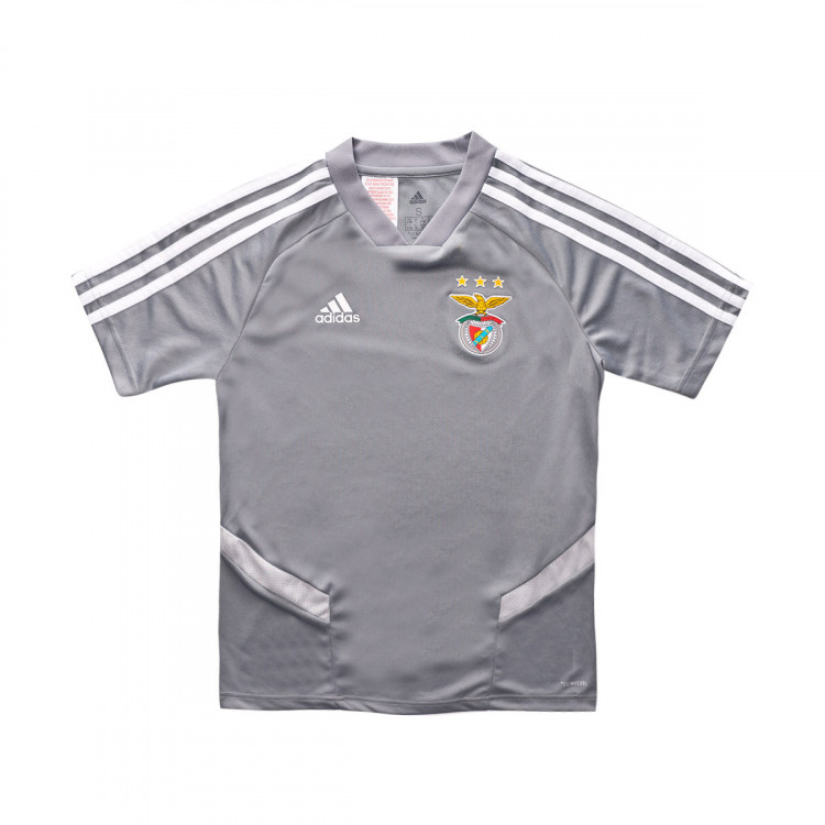 white benfica jersey