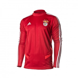 Camisola adidas Benfica SL Training 2019-2020 Niño Power red-White