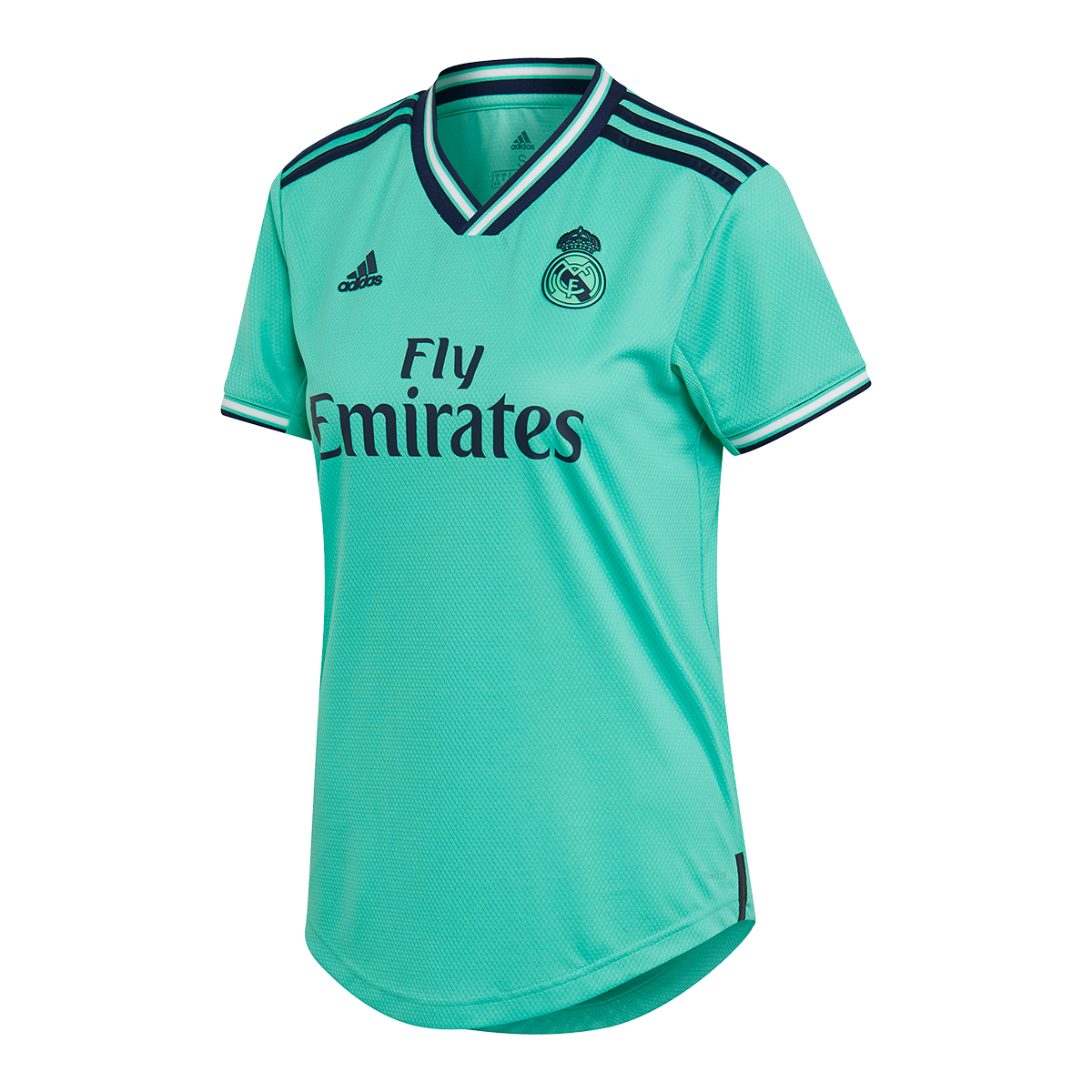 Venta > playera real madrid mujer > en stock