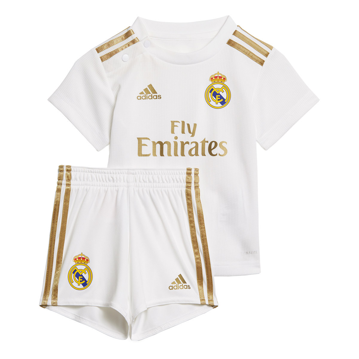 real madrid baby jersey