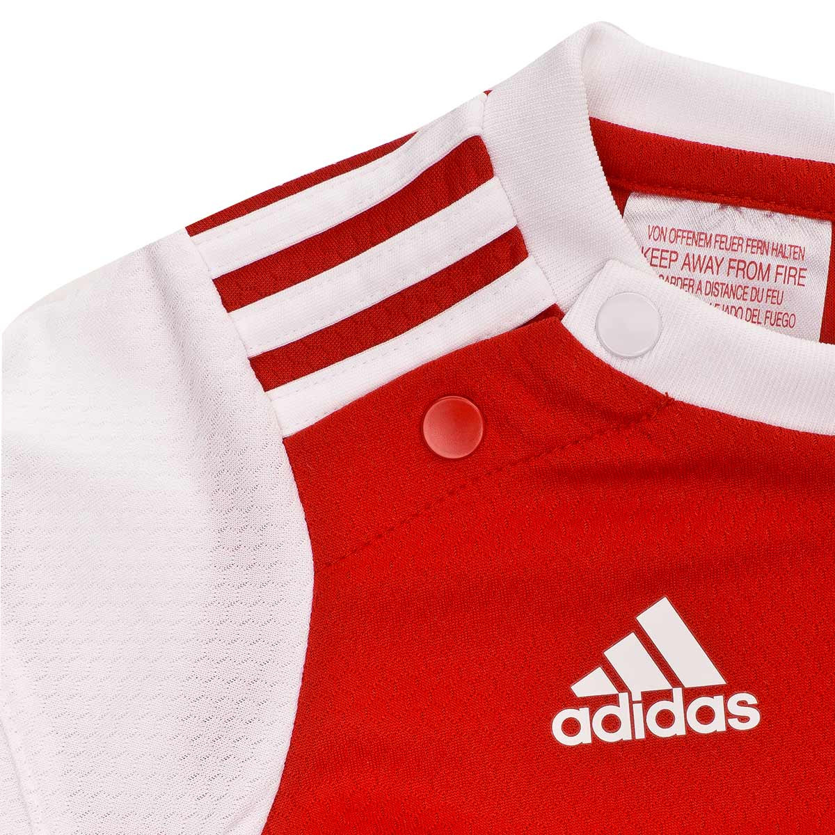 conjunto adidas bebe 3