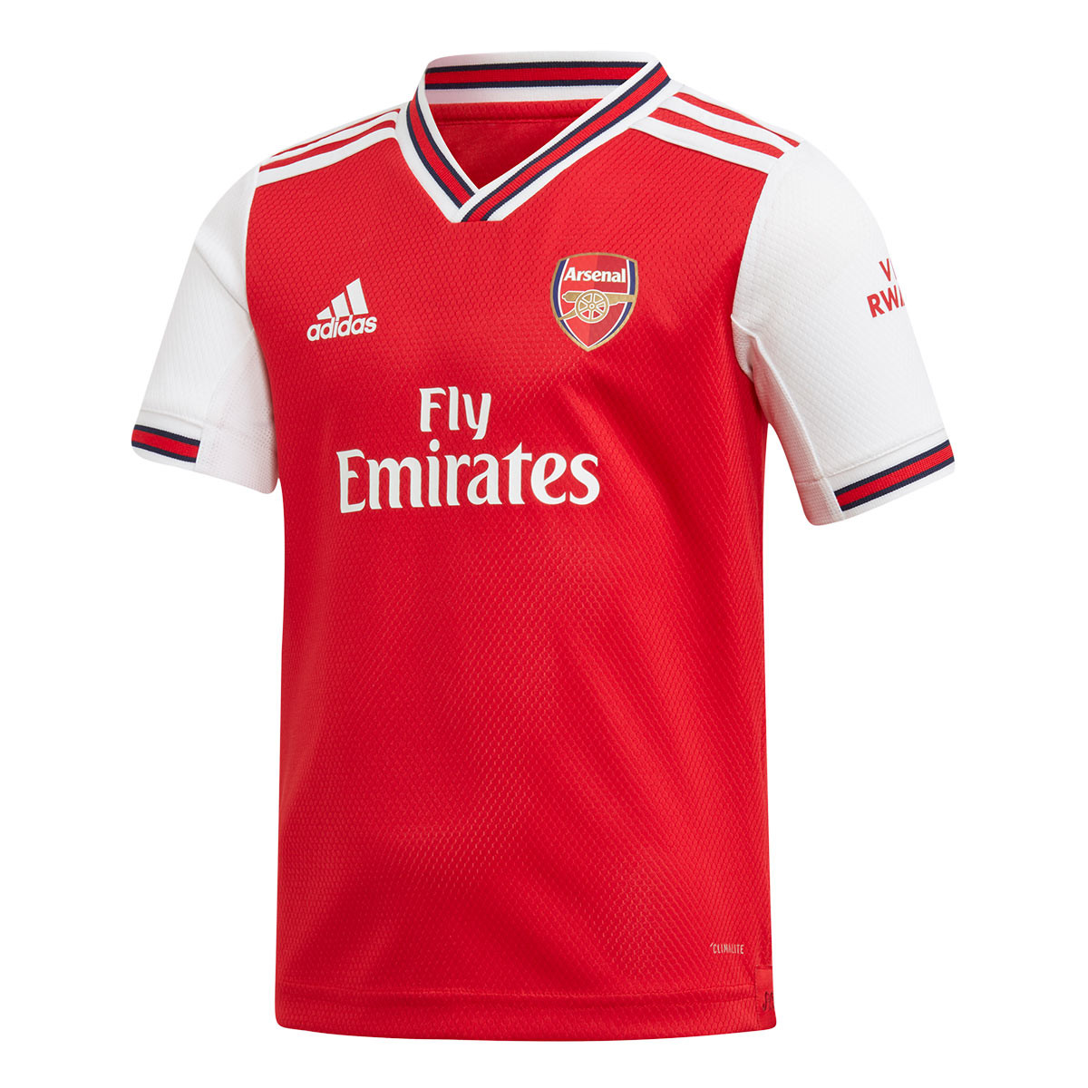 Kit Adidas Kids Arsenal Fc 2019 2020 Home Scarlet Football Store