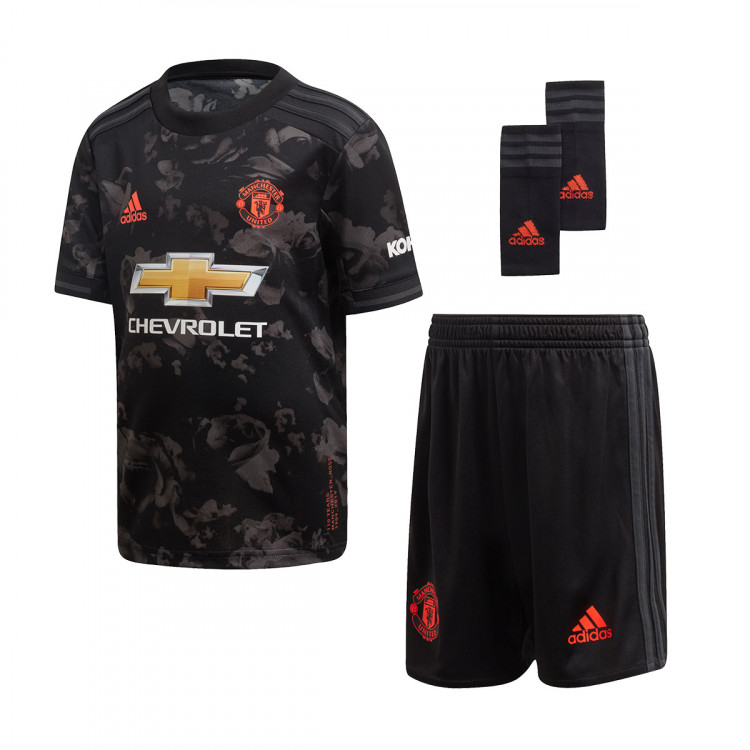 conjunto de manchester united