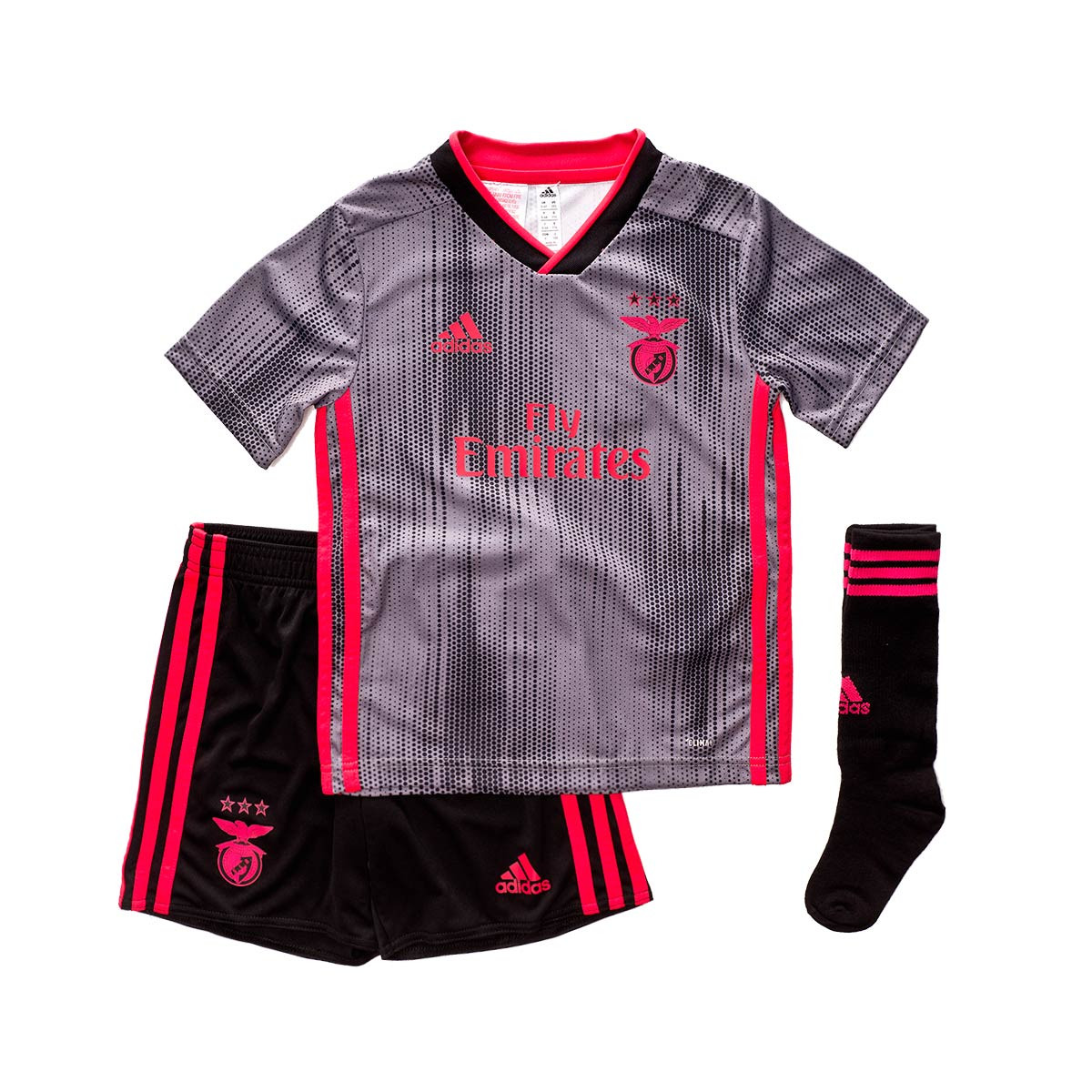 fato de treino benfica criança