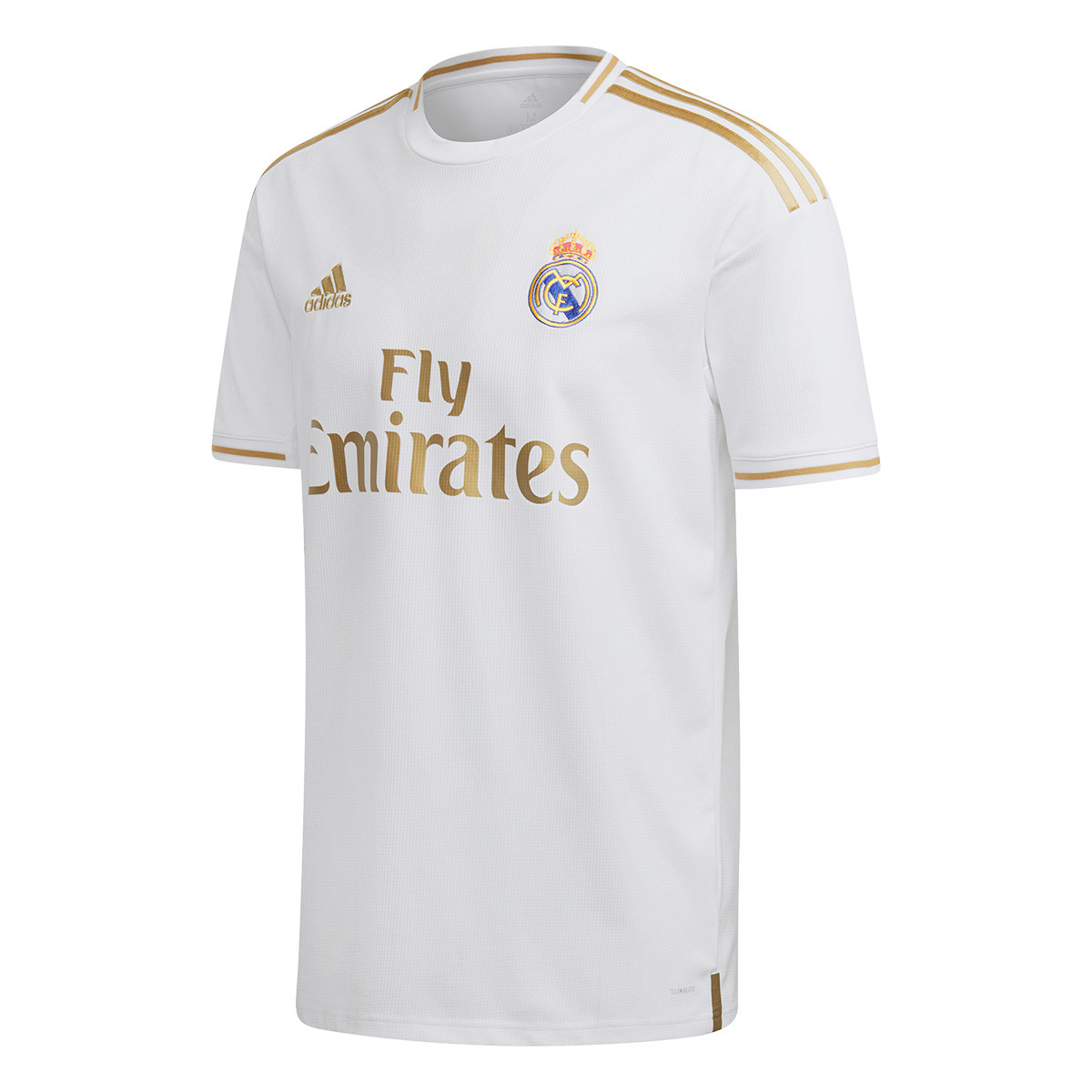 Camiseta adidas Real Madrid Primera Equipación 2019-2020 White - Tienda de  fútbol Fútbol Emotion