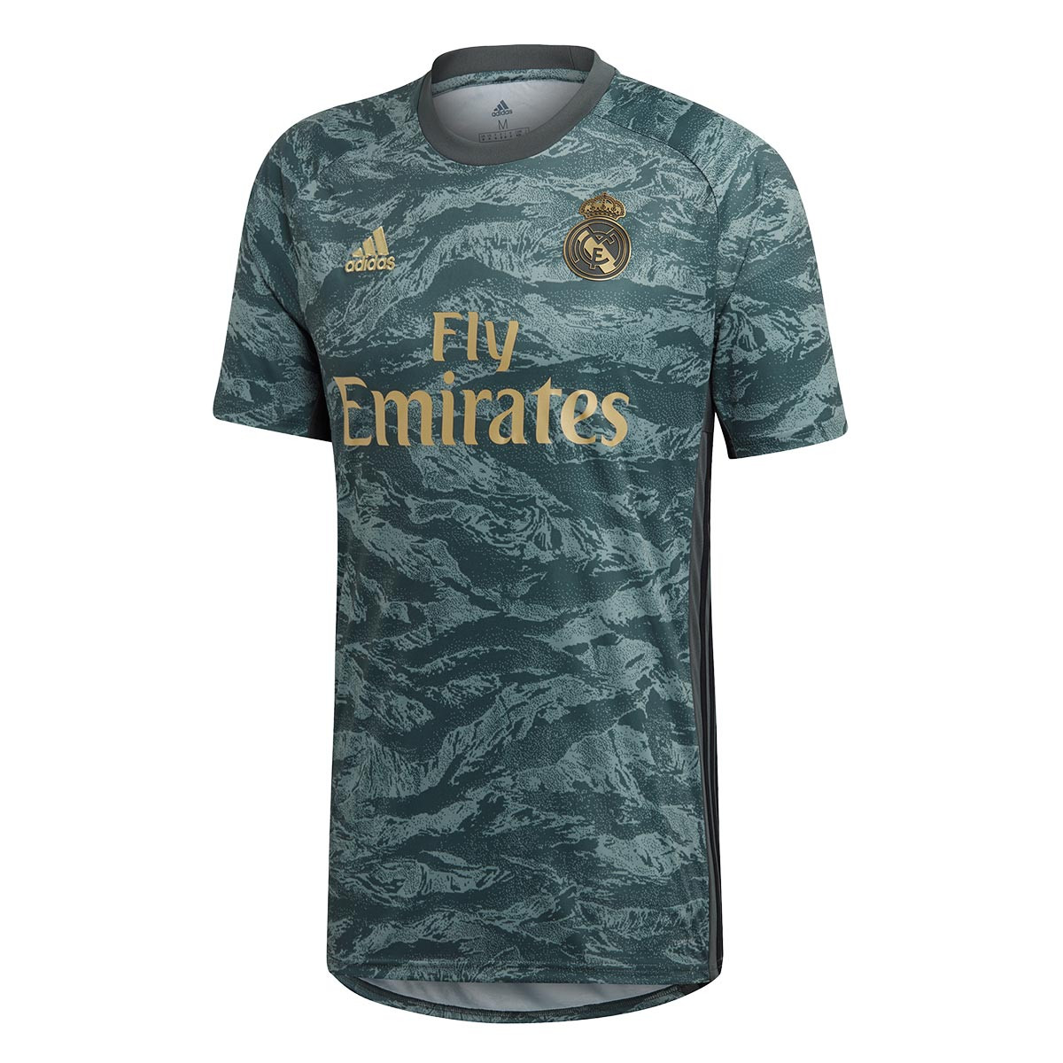 camisetas de futbol real madrid 2019