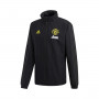 Manchester United FC AW 2019-2020 Black-Solid grey