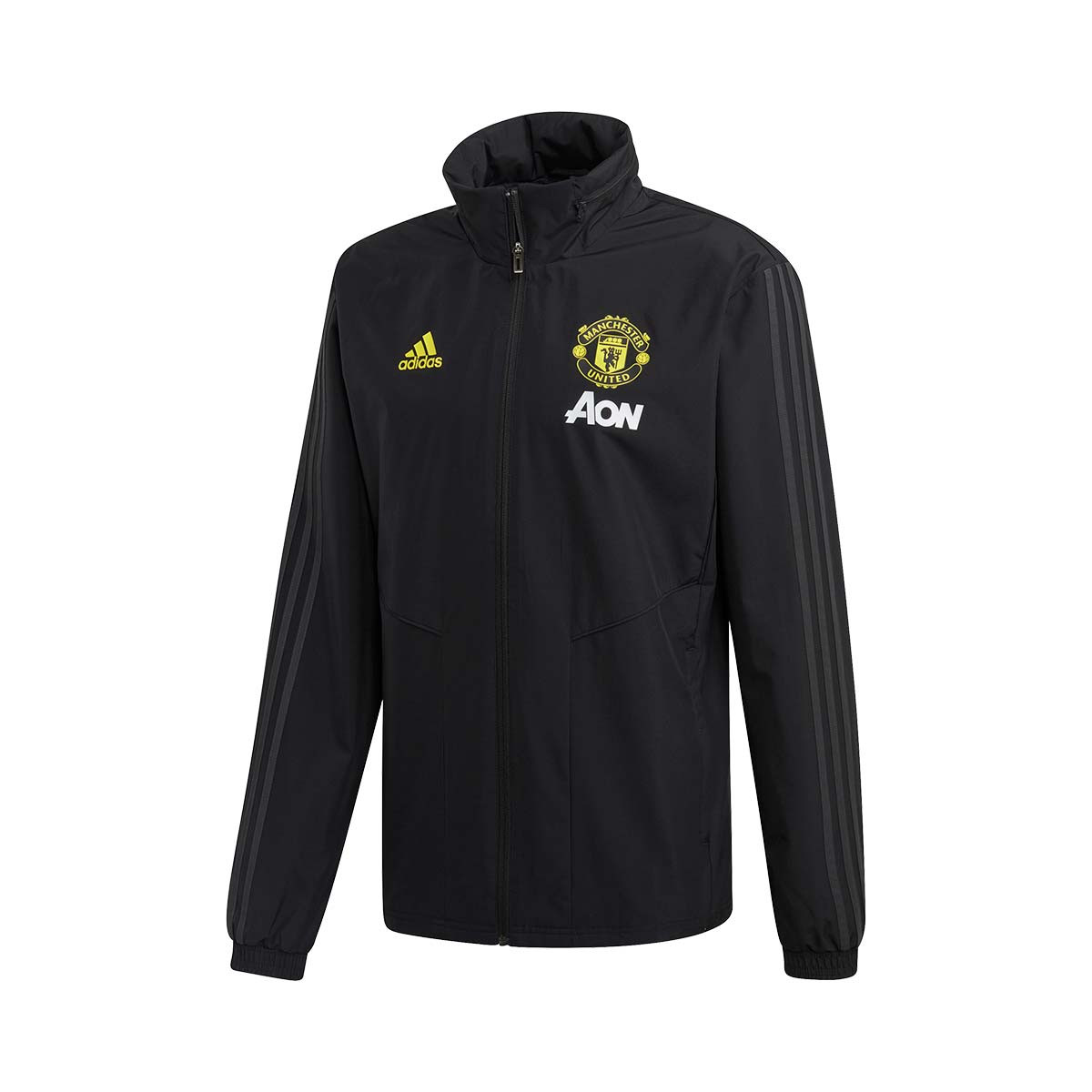 man united jacket adidas