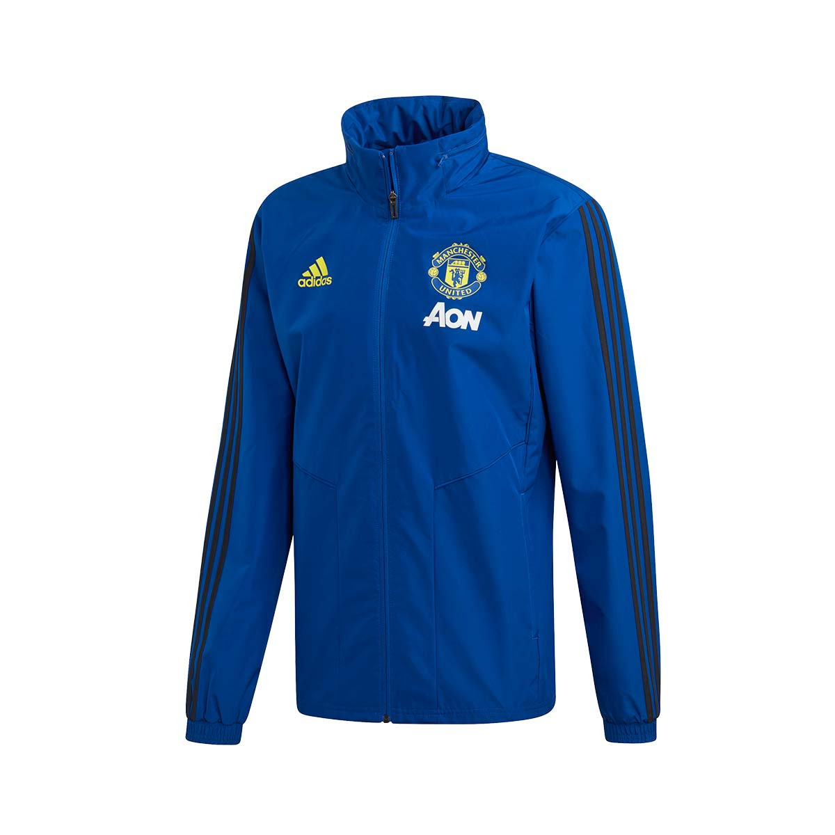 man u jacket adidas